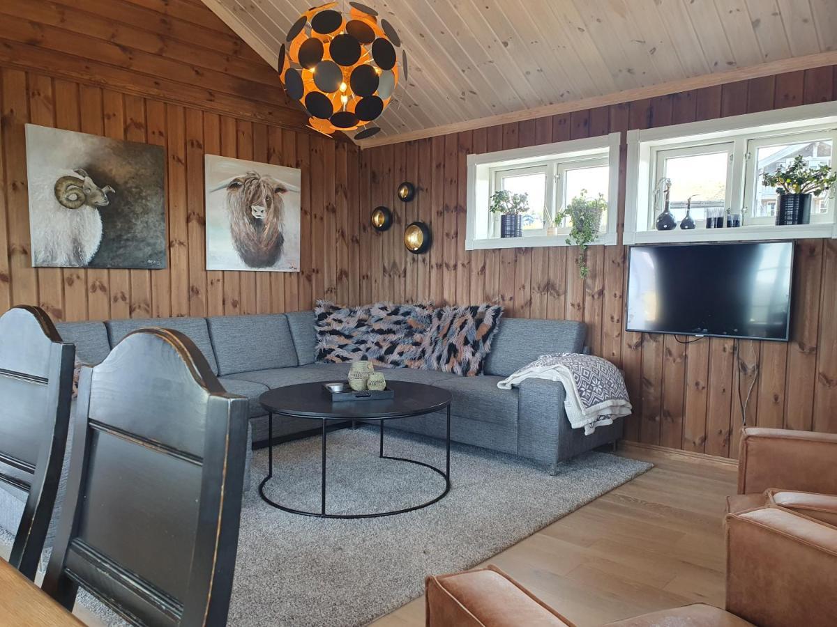 Wonderful Cabin With Amazing Mountain - View Lifjell Ngoại thất bức ảnh