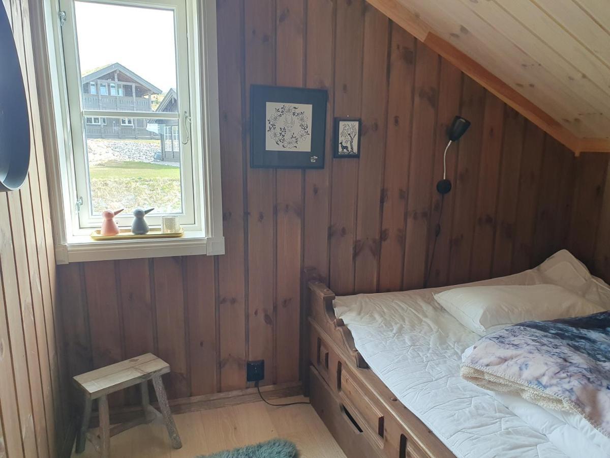 Wonderful Cabin With Amazing Mountain - View Lifjell Ngoại thất bức ảnh