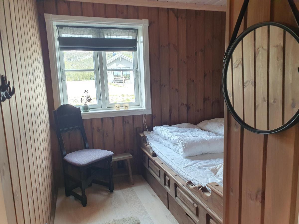 Wonderful Cabin With Amazing Mountain - View Lifjell Ngoại thất bức ảnh